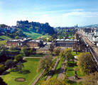 Artist's Impression of a Proposed new entrance to the National Galleries of Scotland